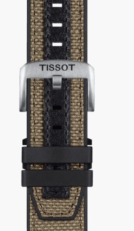 Tissot T-Touch Connect Solar Touch Collection Watch T1214204705107
