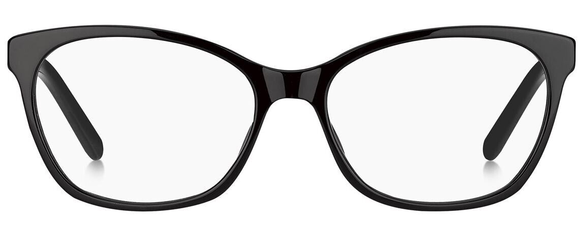 Marc-Jacobs MARC-539 0807/00 Black Cat Eye Women's Eyeglasses