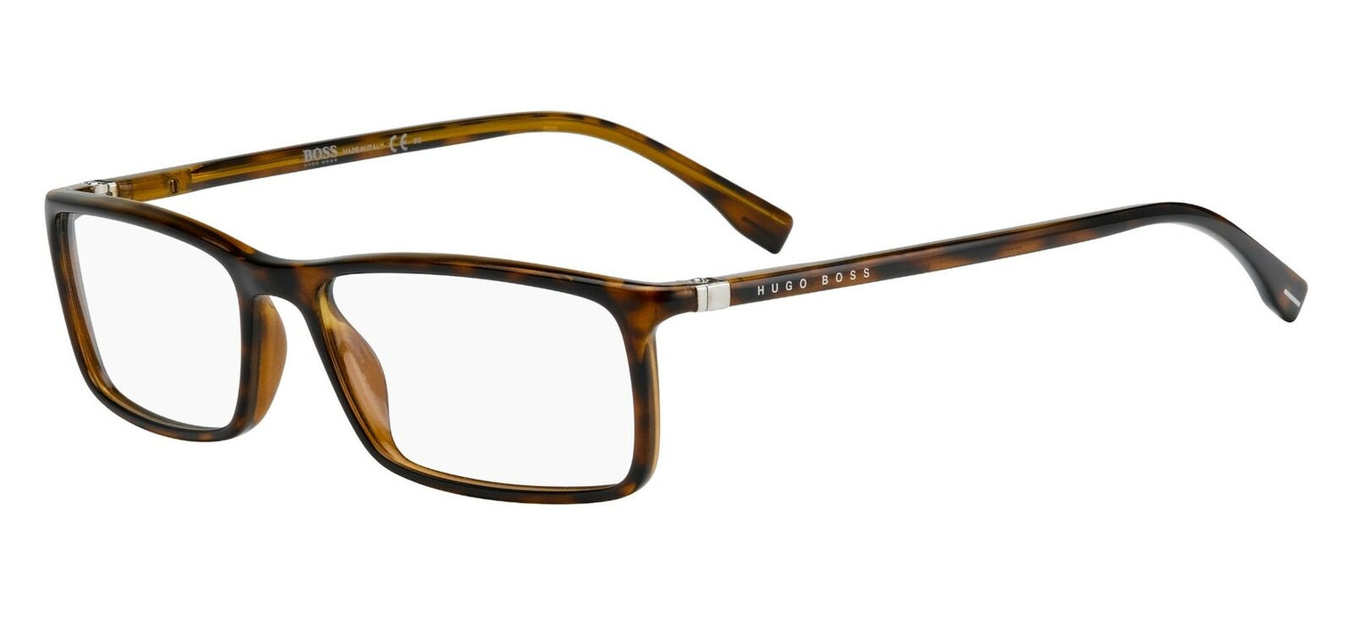 Boss 0680/IT 0086 Dark Havana Eyeglasses