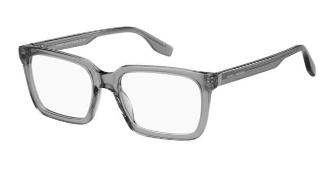 Marc Jacobs MARC-643 0KB7/00 Grey Rectangle Men's Eyeglasses