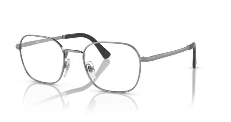 Persol 0PO1010V 513 Gunmetal/Gunmetal Square Unisex Eyeglasses