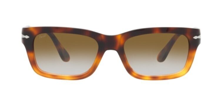 Persol 0PO3301S 116051 Dark-Light Brown Tortoise/Brown Gradient Men's Sunglasses