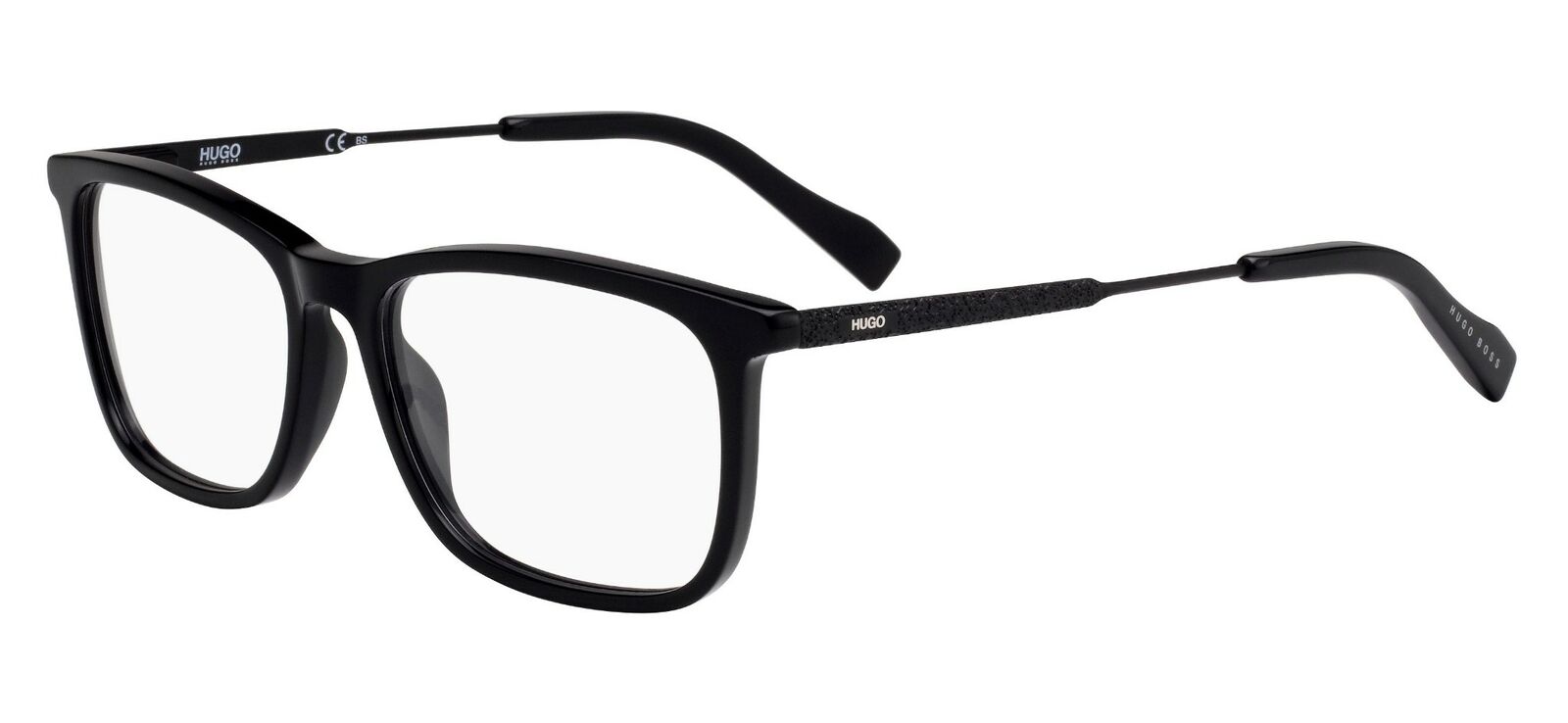 Hugo 0307 0807 Black Eyeglasses