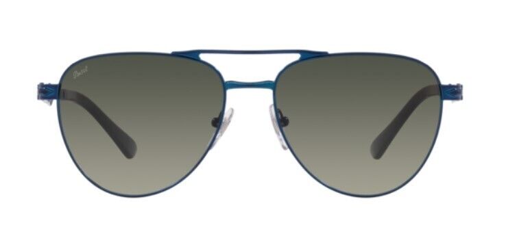 Persol 0PO1003S 115271 Blue/Grey Gradient Unisex Sunglasses