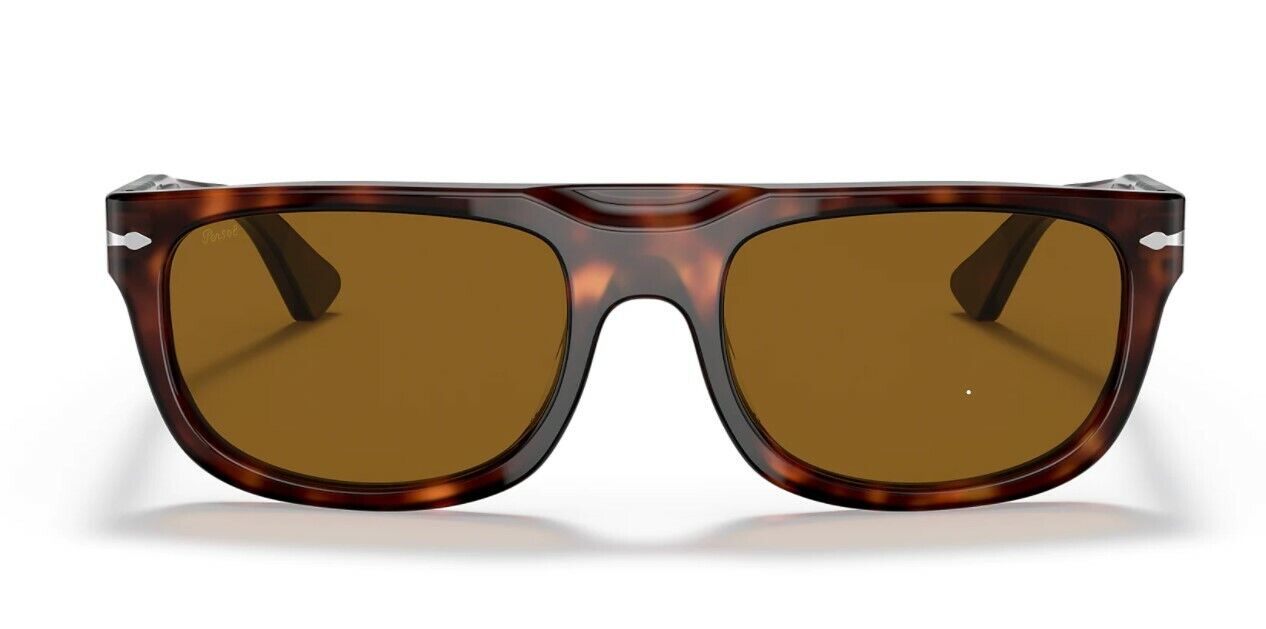 Persol 0PO 3271S 24/33 Havana/Brown Sunglasses