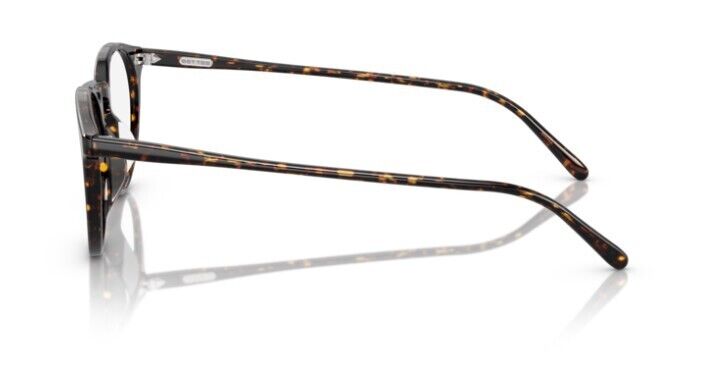 Oliver Peoples 0OV5529U 1741 Atago Tortoise Round 46mm Men's Eyeglasses