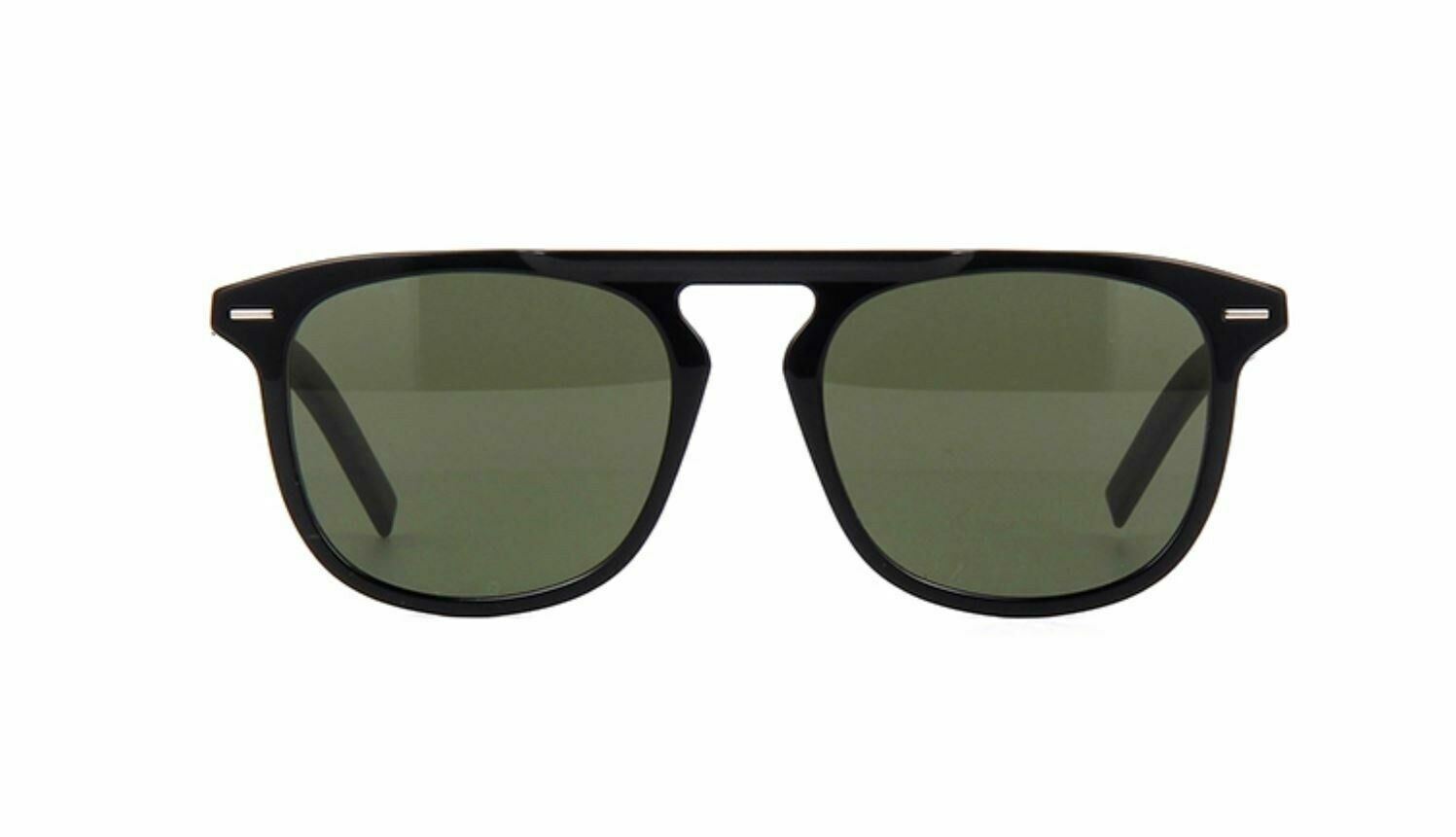New Christian Dior Homme Blacktie 249S 0807/QT Black Sunglasses