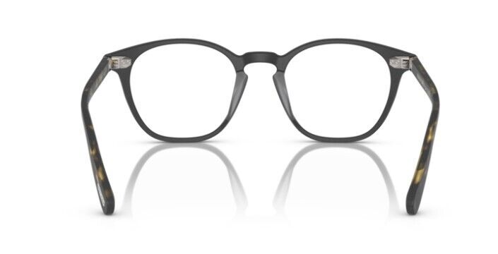 Oliver Peoples 0OV5533U 1627 Semi Matte Black Soft Square 48mm Men's Eyeglasses