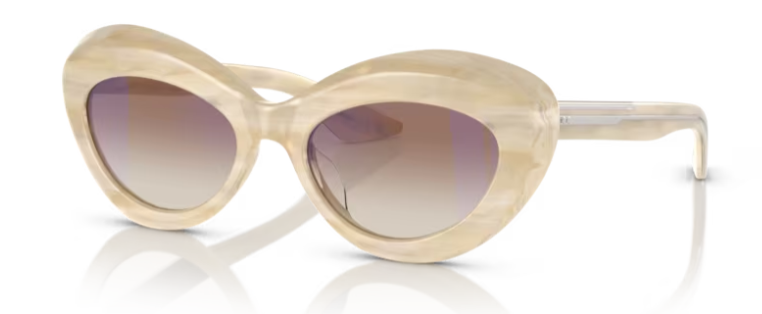 Oliver Peoples 0OV5523SU 1049K3 Beige Silk/Soft Tan Gradient Women's Sunglasses