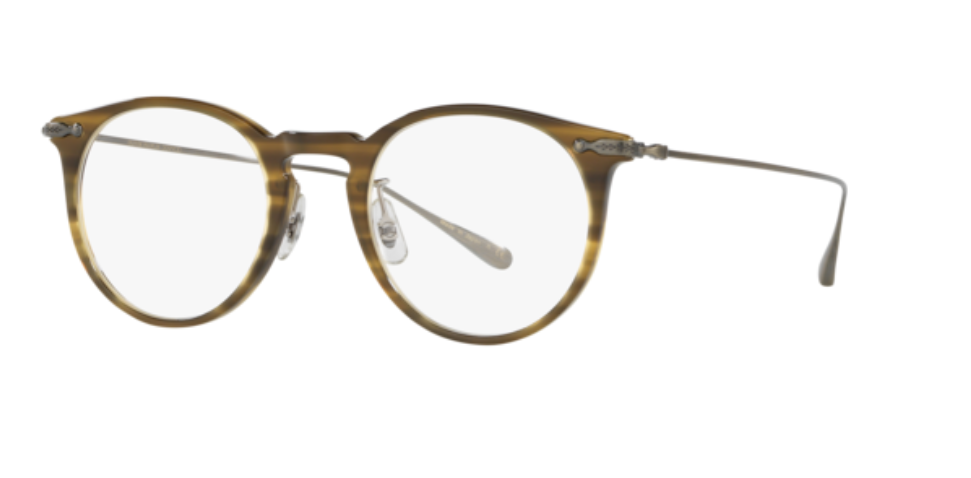 Oliver Peoples 0OV5343D MARRET 1004 Olive Gradient Unisex Eyeglasses