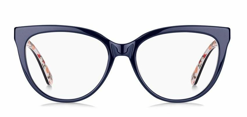 Kate Spade Cherette 0S6F Blue Pattern Eyeglasses