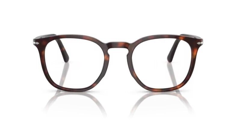 Persol 0PO3318V 24 Havana Unisex Eyeglasses