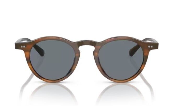 Oliver Peoples 0OV5504SU OP-13 Sun 1753R8 Sycamore/Indigo Grey Unisex Sunglasses