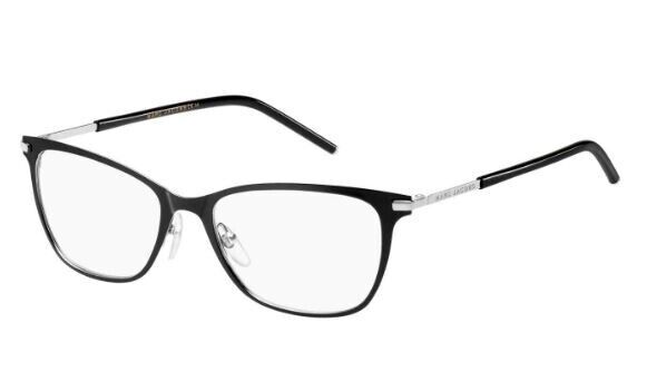 Marc-Jacobs MARC-64 065Z/00 Black Rectangle Women's Eyeglasses