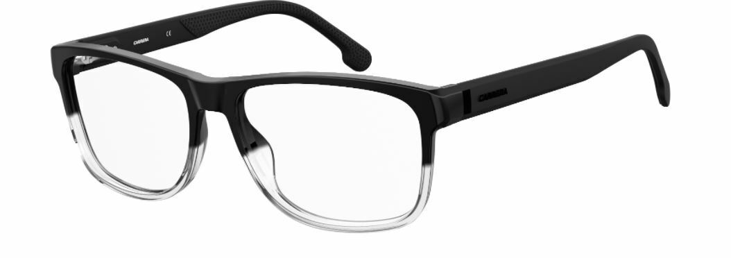 Men's Carrera 8851 Black Shaded Crystal 081V Eyeglasses