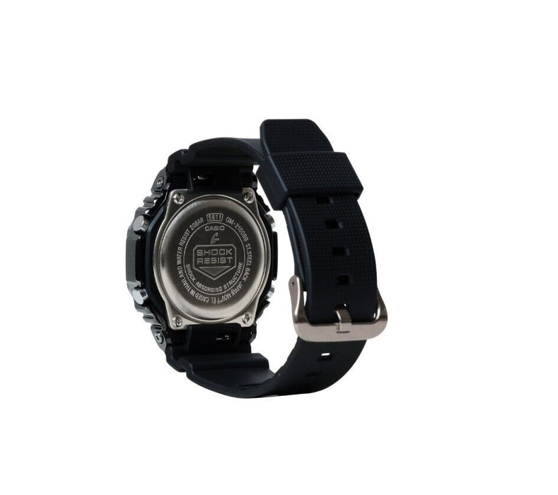 Casio G-Shock Analog Digital 2100 Series Men's Watch GM2100BB-1A