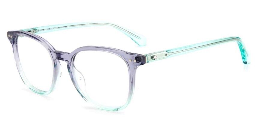 Kate Spade Hermione/G 0PJP/00/Blue Square Women's Eyeglasses