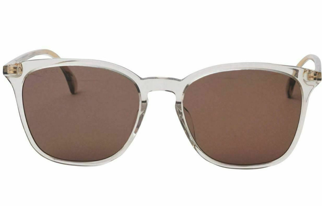 Gucci GG 0547 SK 004 Brown Sunglasses