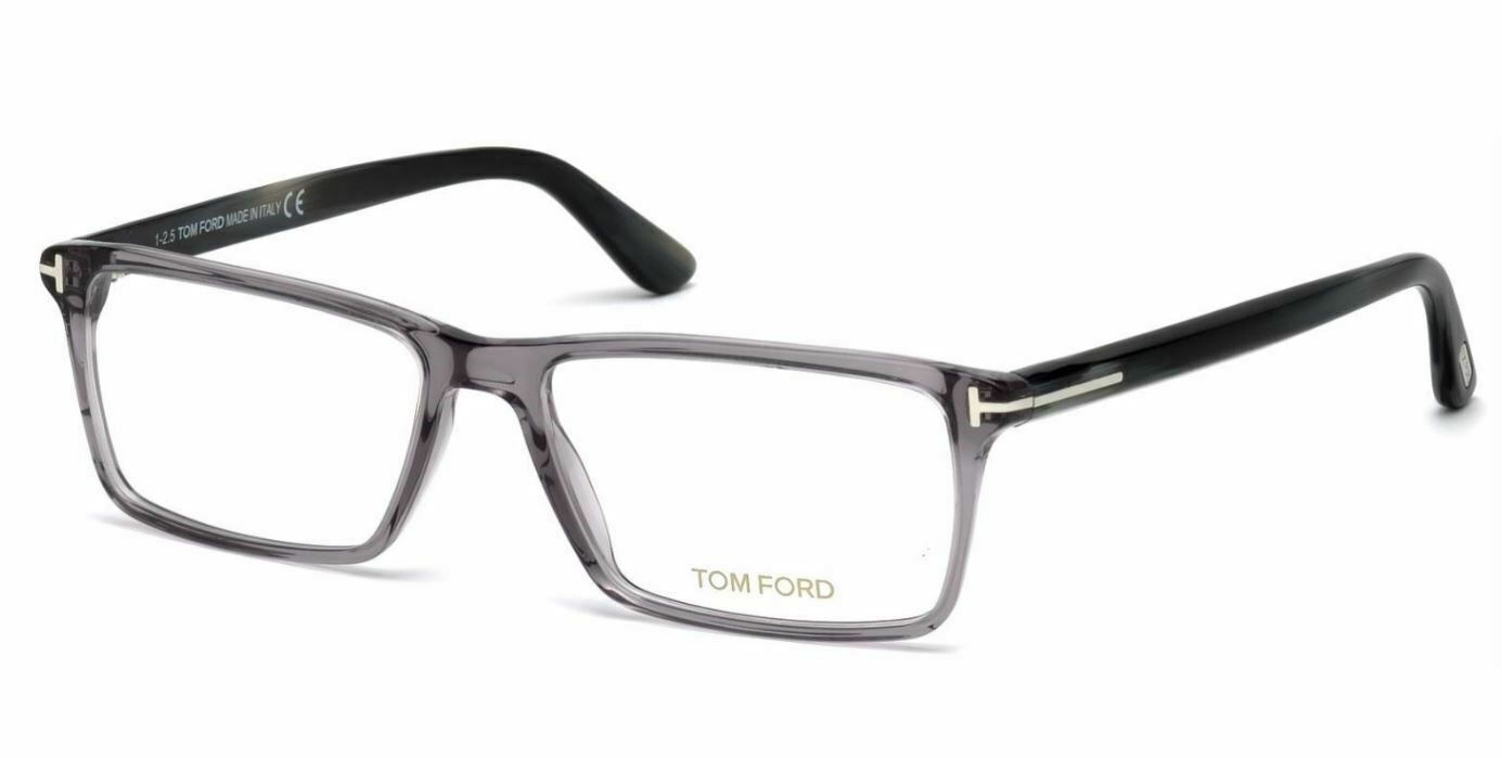 Tom Ford FT5408 020 Grey/other Eyeglasses