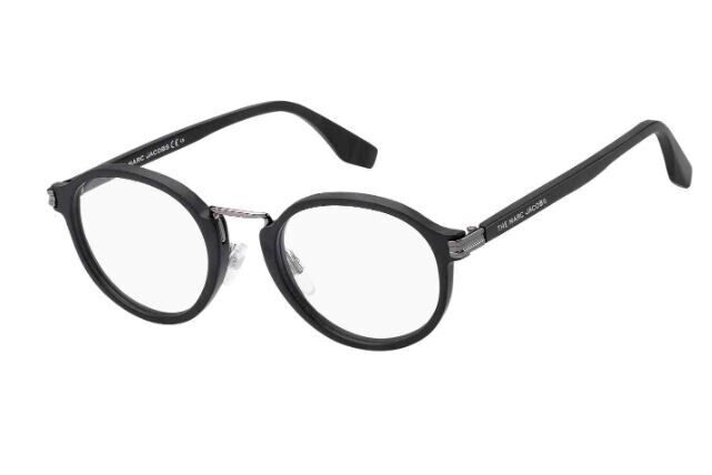 Marc Jacobs MARC-550 0003/00 Matte Black Men's Eyeglasses