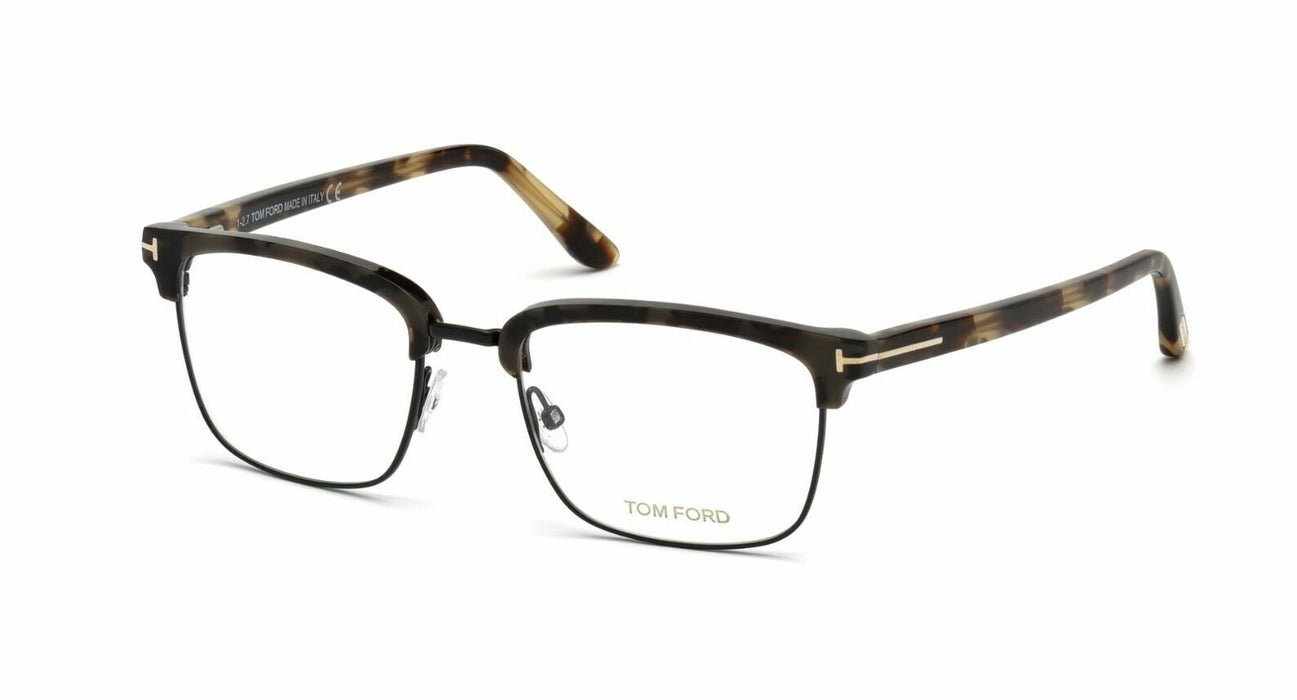 Tom Ford FT 5504 056 Havana/other Eyeglasses