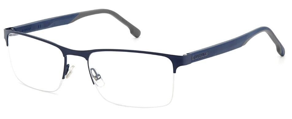 Carrera Carrera 8864 0PJP 00 Blue Rectangular Men's Eyeglasses