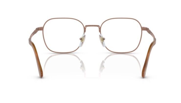 Persol 0PO1010V 1080 Copper/Copper Square Unisex Eyeglasses