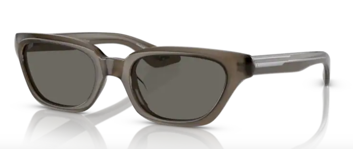 Oliver People 0OV5512SU - 1983c 1473R5 Taupe Carbon grey Women's Sunglasses