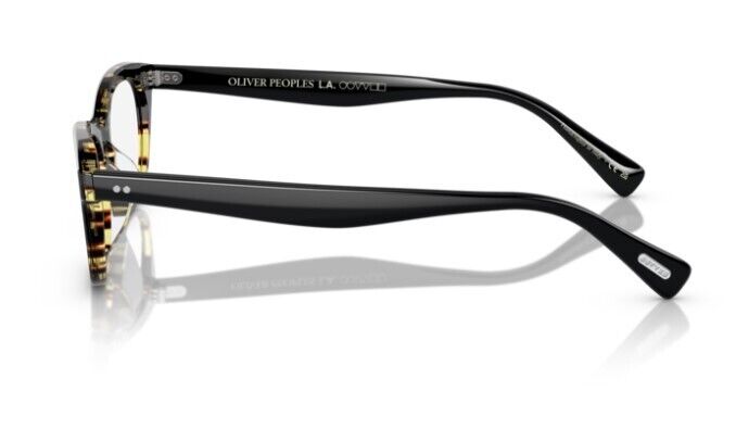 Oliver Peoples 0OV5503U 1178 Black dtbk Gradient Round 51mm Women's Eyeglasses