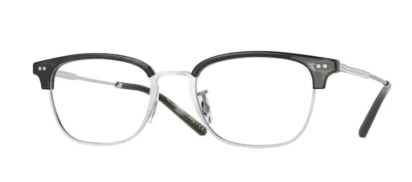 Oliver Peoples 0OV5468 Kesten 1661 Brushed Silver/Charcoal Tort Eyeglasses