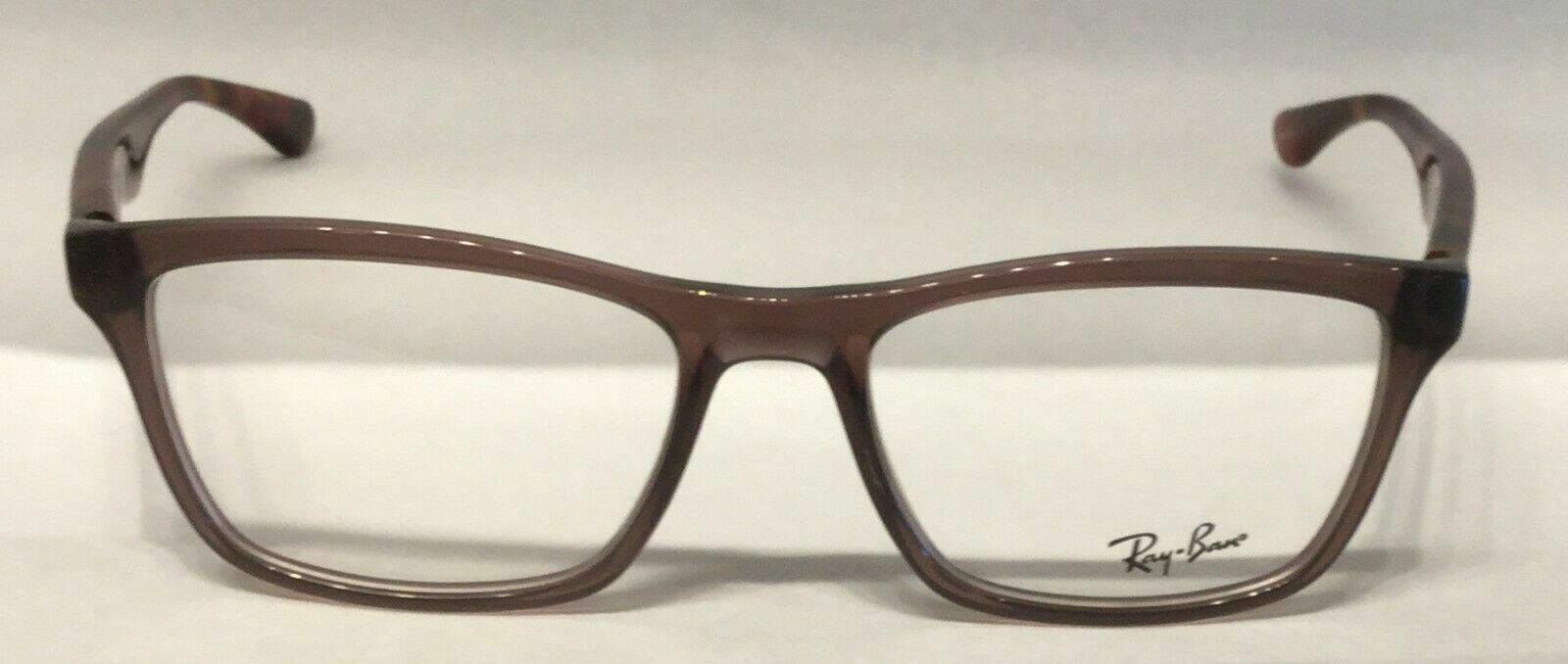 Ray Ban 0RX5279 5628 Shiny Opal Brown Eyeglasses