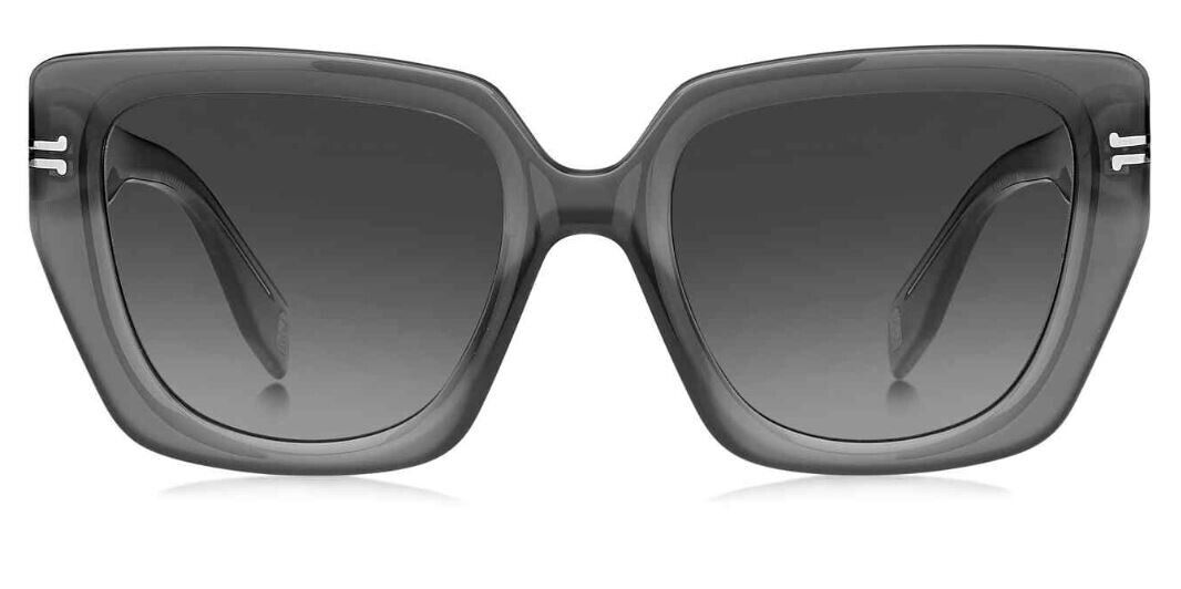 Marc Jacobs MJ/1051/S 0KB7/9O Grey/Grey Gradient Square Women's Sunglasses