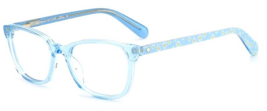 Kate Spade Pia 0PJP/00 Blue Square Junior Girls Eyeglasses