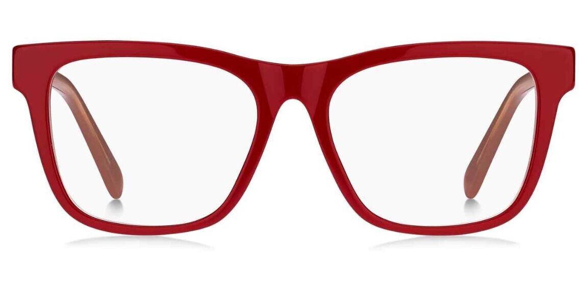 Marc Jacobs MARC-630 0C9A/00 Red Rectangle Women's Eyeglasses