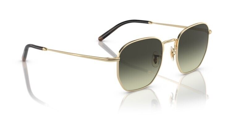 Oliver Peoples 0OV1331S 5035BH Gold G 15 Gradient 51mm Men's Sunglasses