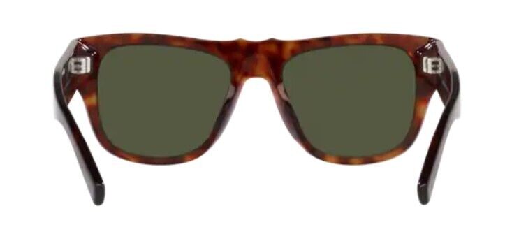 Persol 0PO3294S 24/31 Havana/Green Men's Sunglasses
