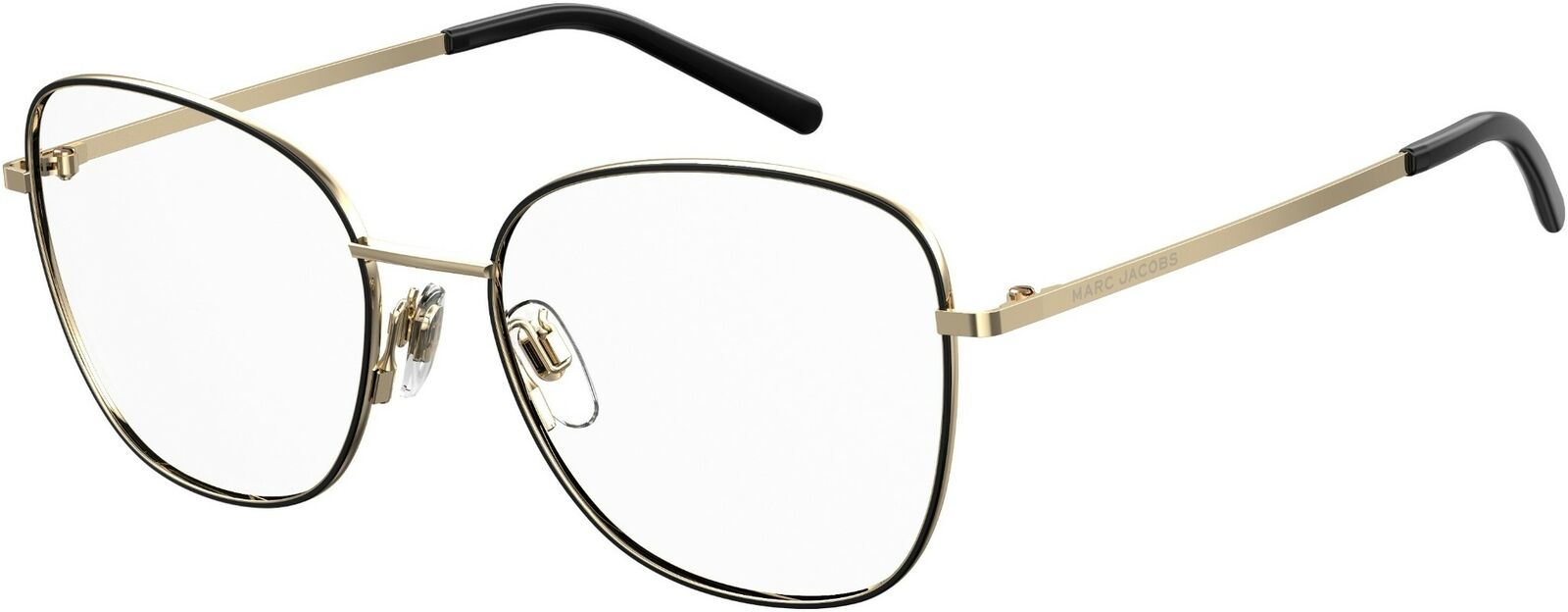 Marc Jacobs Marc 409 0J5G Gold Cat-Eye Women's Eyeglasses.