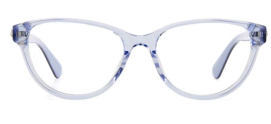 Kate Spade Tailynn 0PJP Translucent Blue Cat Eye Women's Eyeglasses
