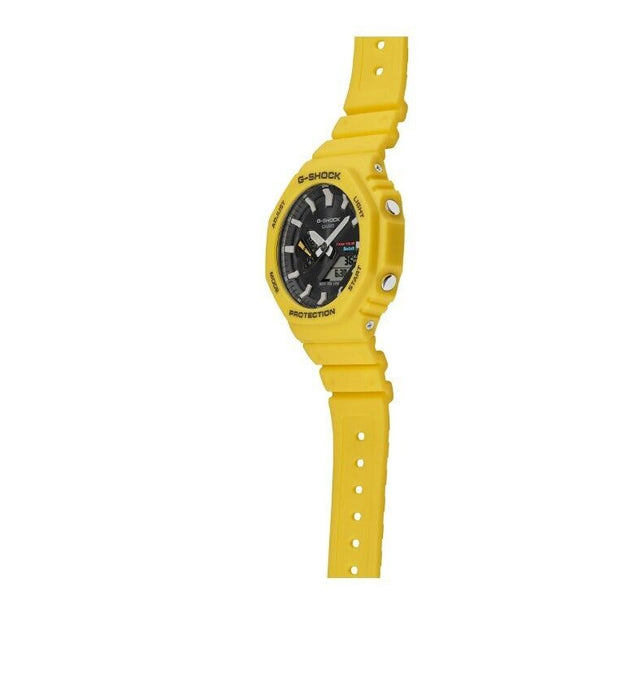 Casio G-Shock Analog Digital Water and Shock Resistant Men's Watch GAB2100C-9A