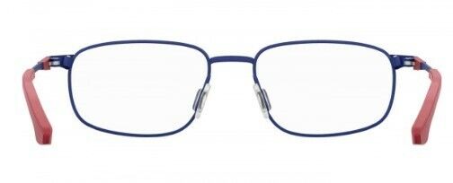 Under Armour Ua 9001 0PJP/00 Blue Junior Metal Oval Unisex Eyeglasses