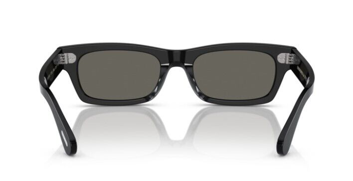 Oliver Peoples 0OV5510SU Davri 1731R5 Black/Carbon Grey Unisex Sunglasses