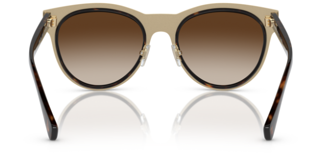 Versace 0VE2198 125213 Havana/Brown Gradient 54mm Women's Sunglasses