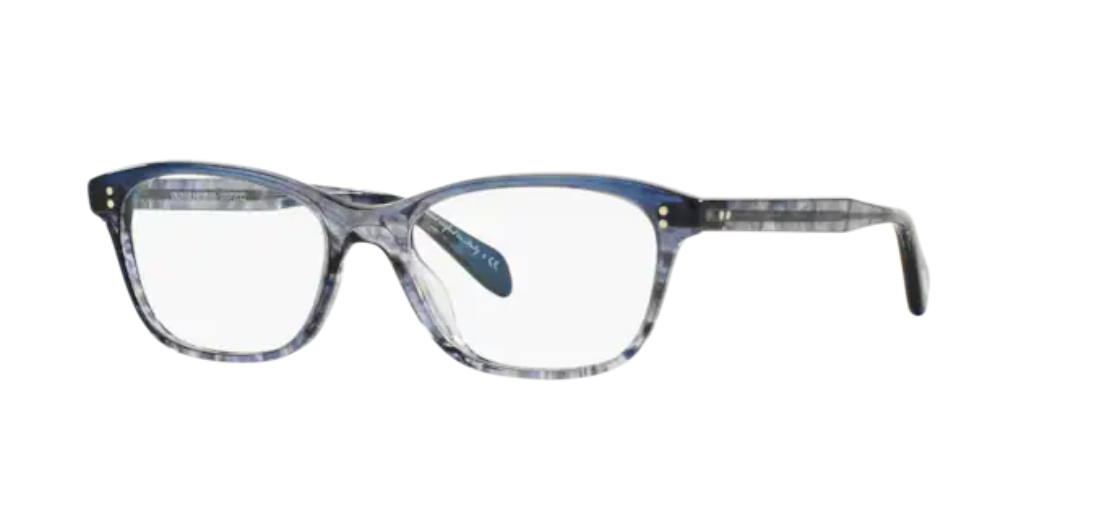 Oliver Peoples 0OV 5224 ASHTON 1419 Faded Sea Blue Eyeglasses