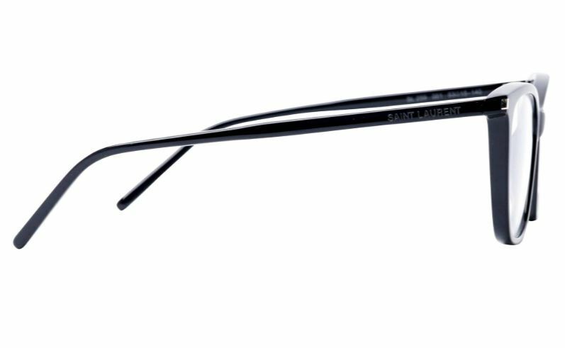 Saint Laurent SL 259 001 Black Eyeglasses