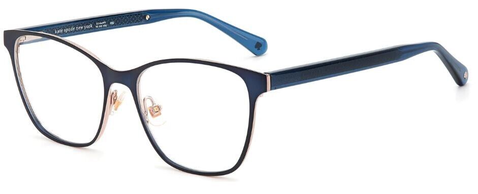 Kate Spade Seline 0PJP Blue Cat Eye Women's Eyeglasses