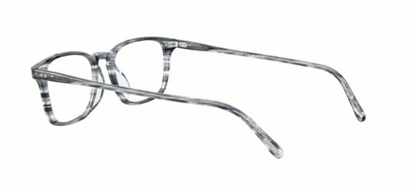 Oliver Peoples 0OV5427U Berrington 1688 Navy Smoke Eyeglasses