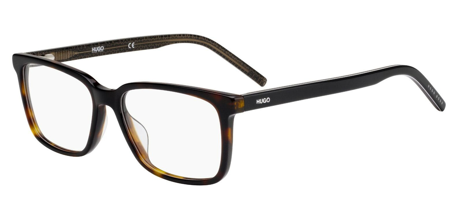 Hugo 1010 0086 Dark Havana Eyeglasses