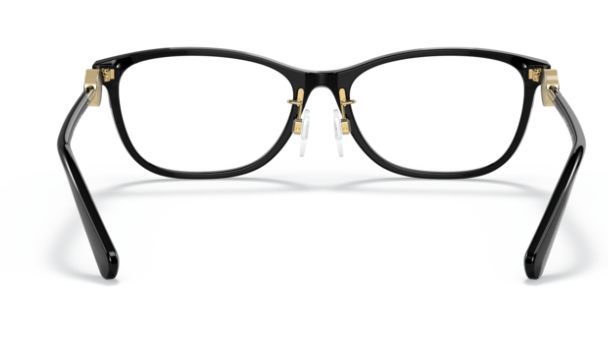 Versace 0VE3297D GB1 Black Square Eye Women's Eyeglasses