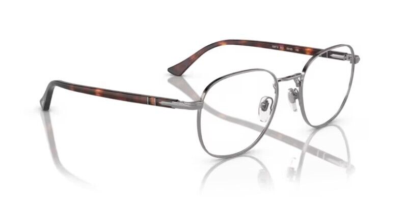 Persol 0PO1007V 513 Gunmetal/Havana Unisex Eyeglasses