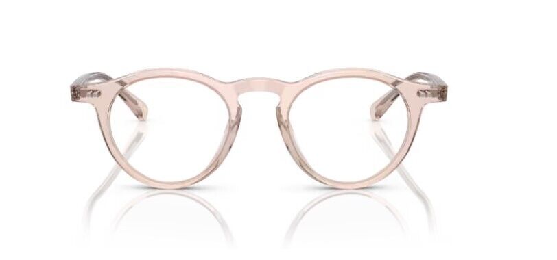 Oliver Peoples 0OV5504U OP 13 1743 Cherry Blossom 45mm Round Men's Eyeglasses